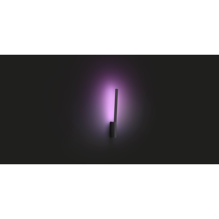 Philips 40902/30/P9 - LED Aplique HUE LIANE 1xLED/12W/230V