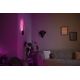 Philips - LED RGBW Aplique regulable Hue LIANE White And Color Ambiance 1xLED/12W/230V