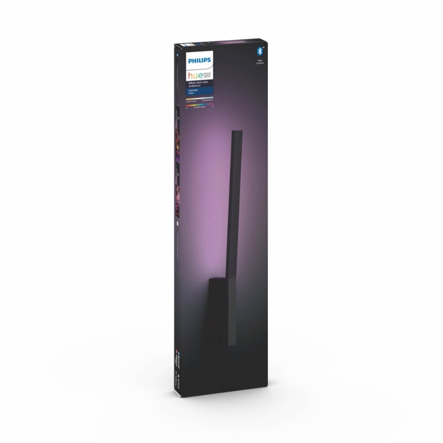 Philips 40902/30/P9 - LED Aplique HUE LIANE 1xLED/12W/230V