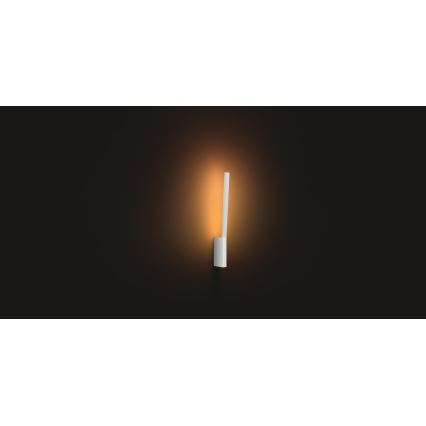 Philips 40902/31/P9 - LED Aplique HUE LIANE 1xLED/12W/230V