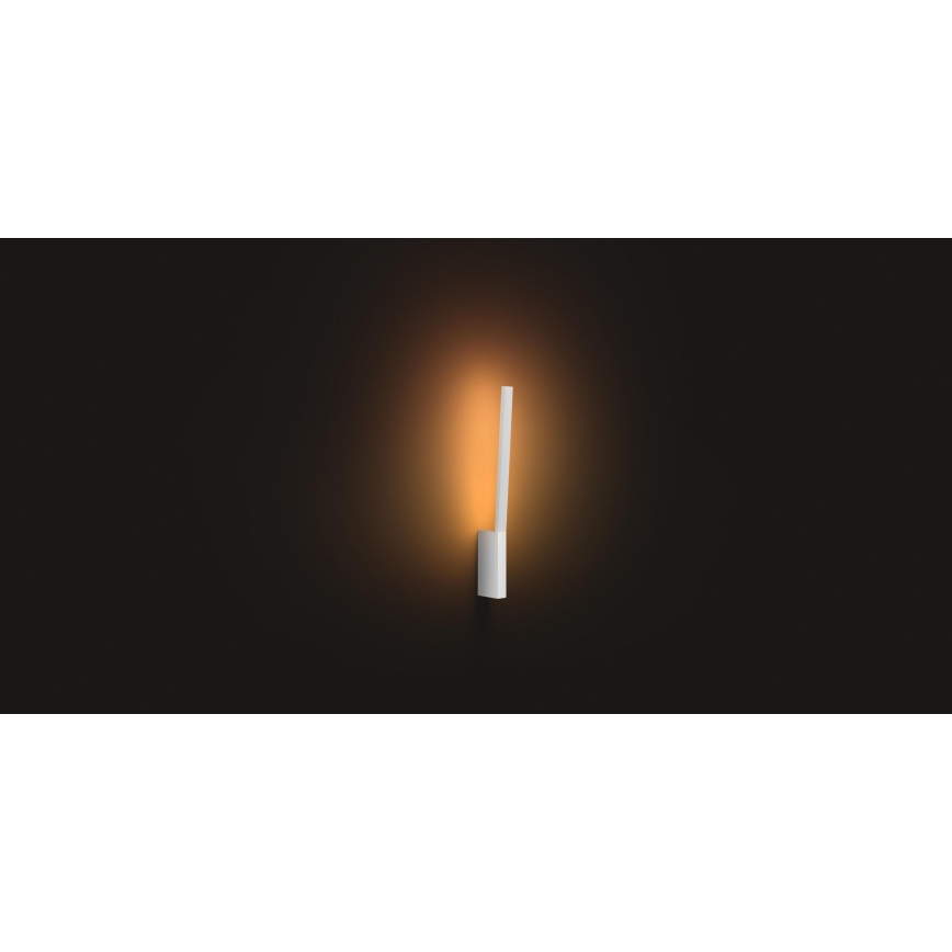 Philips 40902/31/P9 - LED Aplique HUE LIANE 1xLED/12W/230V