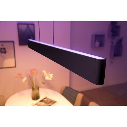 Philips - LED Lámpara colgante Hue ENSIS 2xLED/39W/230V