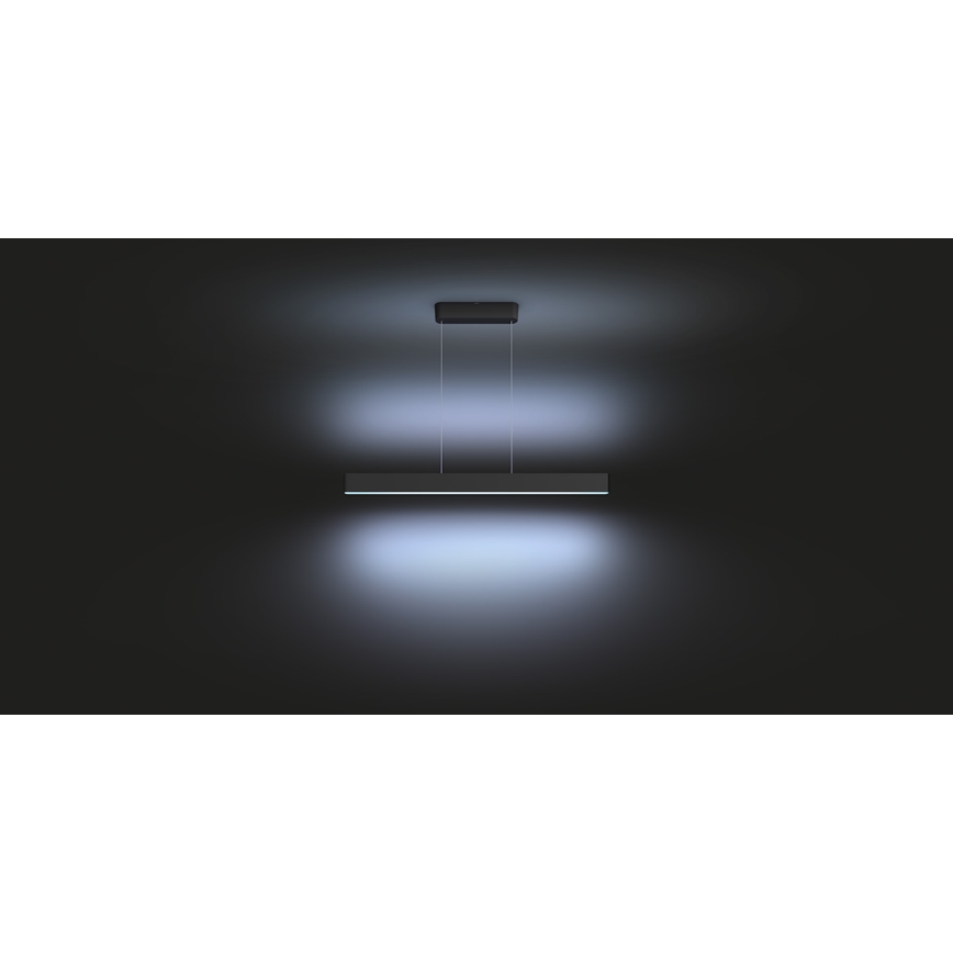 Philips - LED Lámpara colgante Hue ENSIS 2xLED/39W/230V