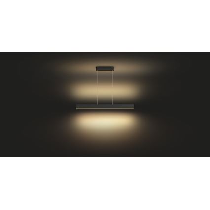 Philips - LED Lámpara colgante Hue ENSIS 2xLED/39W/230V