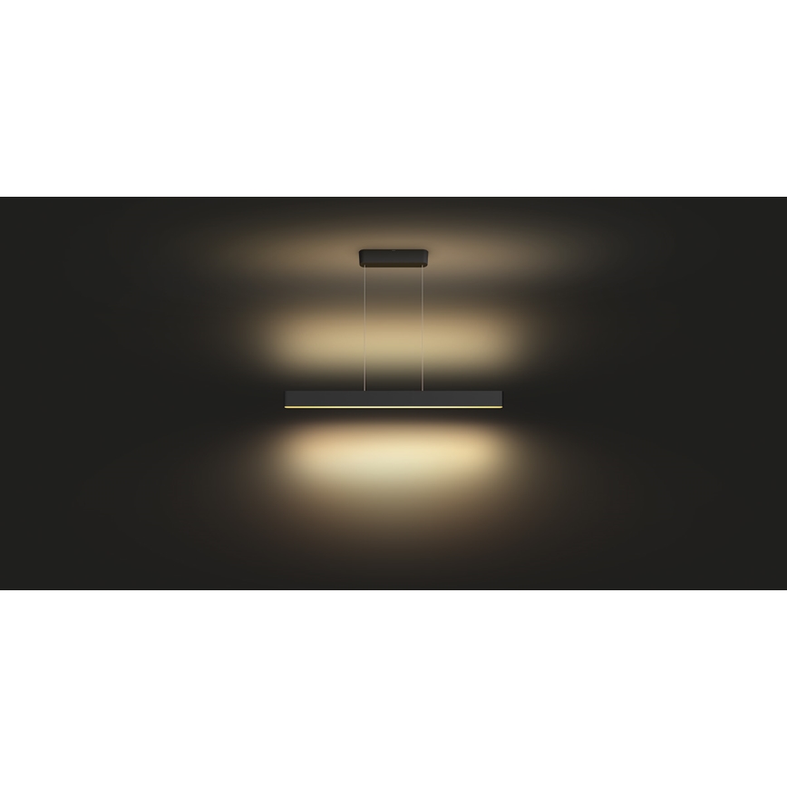 Philips - LED Lámpara colgante Hue ENSIS 2xLED/39W/230V