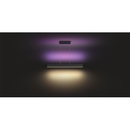 Philips - LED Lámpara colgante Hue ENSIS 2xLED/39W/230V