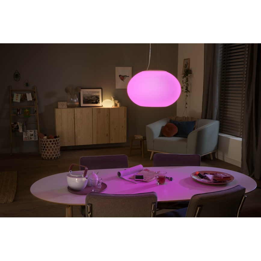 Philips 40906/31/P9 - LED Lámpara colgante HUE FLOURISH LED/32W/230V