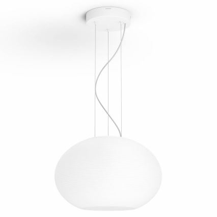 Philips - LED RGBW Lámpara colgante regulable Hue FLOURISH LED/39W/230V