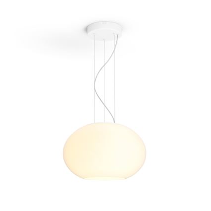 Philips - LED RGBW Lámpara colgante regulable Hue FLOURISH LED/39W/230V