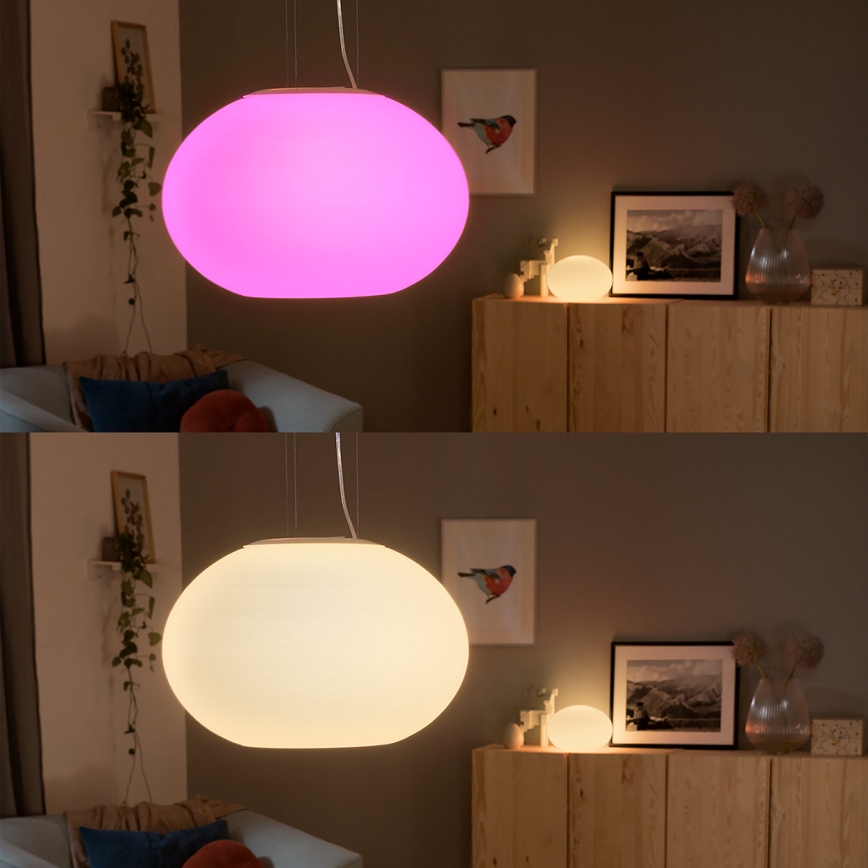 Philips 40906/31/P9 - LED Lámpara colgante HUE FLOURISH LED/32W/230V
