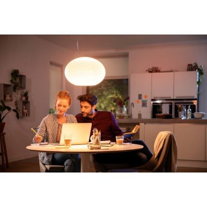 Philips 40906/31/P9 - LED Lámpara colgante HUE FLOURISH LED/32W/230V