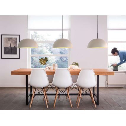 Philips 40907/38/16 - Lámpara colgante LED MYLIVING RYE 1xLED/4,5W/230V