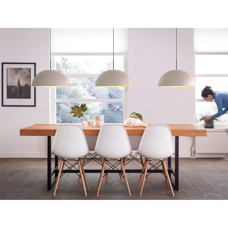 Philips 40907/38/16 - Lámpara colgante LED MYLIVING RYE 1xLED/4,5W/230V