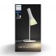 Philips - Lámpara de mesa LED regulable Hue EXPLORE 1xE14/6W/230V