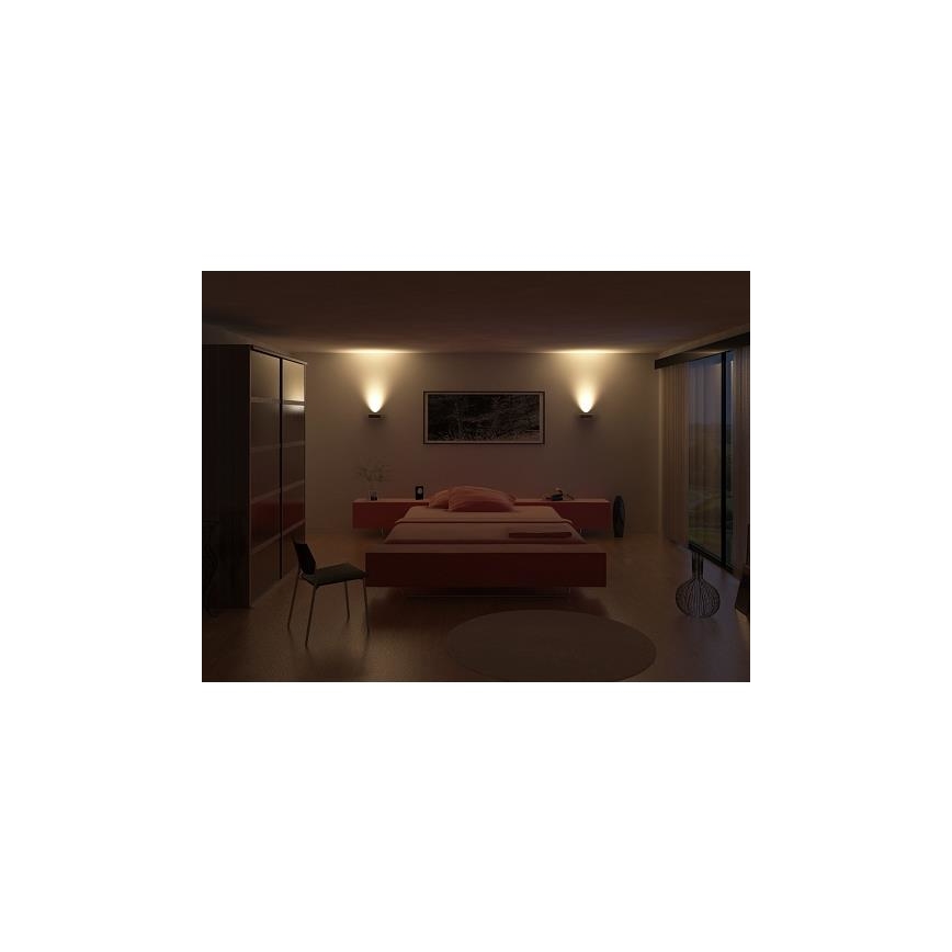 Philips 45579/17/16 - LED Aplique INSTYLE MATRIX 1xLED/6,5W/230V