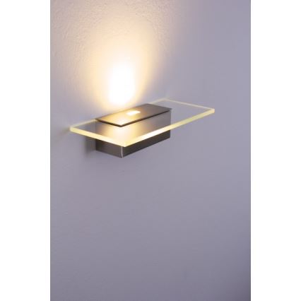 Philips 45579/17/16 - LED Aplique INSTYLE MATRIX 1xLED/6,5W/230V