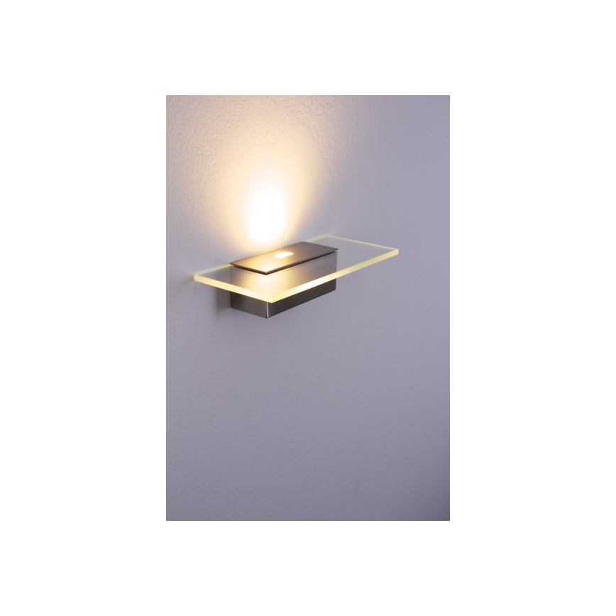 Philips 45579/17/16 - LED Aplique INSTYLE MATRIX 1xLED/6,5W/230V