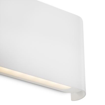 Philips 45590/31/16 - LED Aplique MYLIVING GALAX 2xLED/2,5W/230V blanco