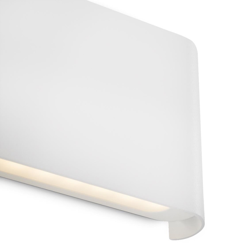 Philips 45590/31/16 - LED Aplique MYLIVING GALAX 2xLED/2,5W/230V blanco