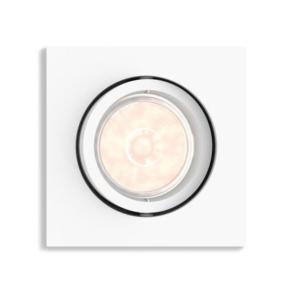 Philips 50401/31/PN - Iluminación empotrable de techo MYLIVING DONEGAL 1xGU10/5,5W/230V