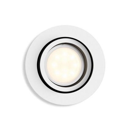 Philips - Lámpara LED regulable Hue MILLISKIN 1xGU10/5,5W/230V