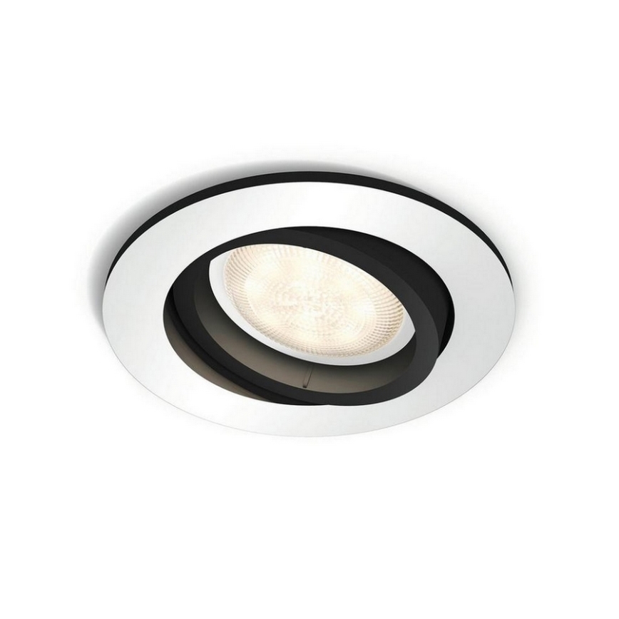 Philips 50411/48/P7 - Lámpara LED regulable HUE MILLISKIN 1xGU10/5,5W