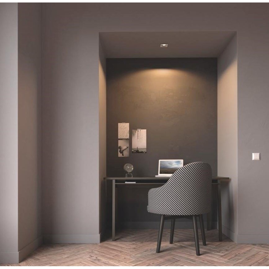 Philips - LED Lámpara regulable Hue MILLISKIN 1xGU10/5,5W/230V