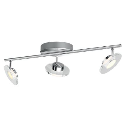 Philips 50443/11/P0 - Foco LED MYLIVING GLISSETTE 3xLED/4,5W/230V