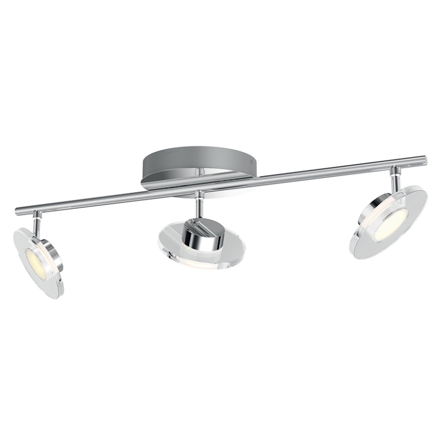 Philips 50443/11/P0 - Foco LED MYLIVING GLISSETTE 3xLED/4,5W/230V
