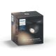 Philips - Foco LED regulable Hue BUCKRAM 1xGU10/5,5W