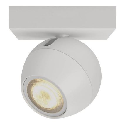 Philips - LED Foco regulable Hue BUCKRAM 1xGU10/5W/230V