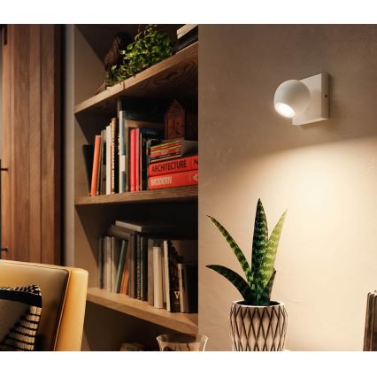 Philips - LED Foco regulable Hue BUCKRAM 1xGU10/5W/230V