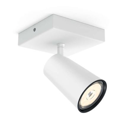 Philips 50571/31/PN - Foco MYLIVING PAISLEY 1xGU10/5,5W/230V
