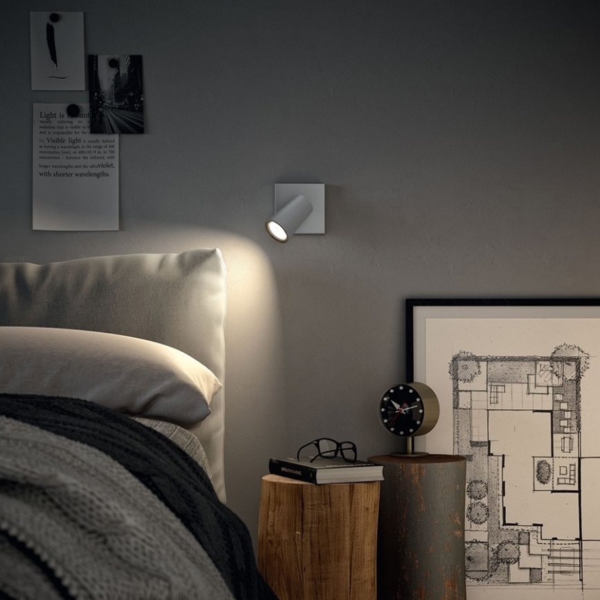 Philips 50571/48/PN - Foco MYLIVING PAISLEY 1xGU10/10W/230V