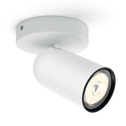 Philips 50581/31/PN - Foco MYLIVING PONGEE 1xGU10/10W/230V