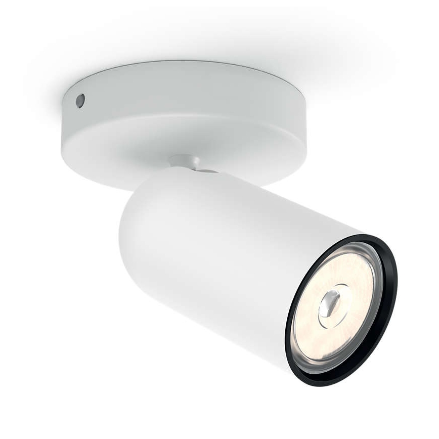 Philips 50581/31/PN - Foco MYLIVING PONGEE 1xGU10/10W/230V