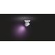 Philips - Foco LED RGB Hue ARGENA 1xGU10/5,7W/230V