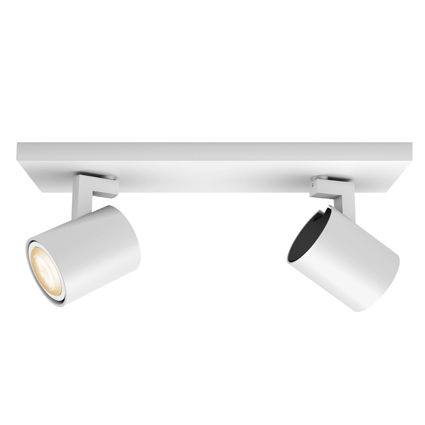 Philips 50622/31/P7 - LED Foco HUE ARGENA 2xGU10/5,7W/230V