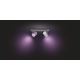 Philips - LED RGBW Foco regulable Hue ARGENA 2xGU10/5,7W/230V