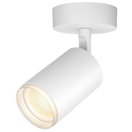 Philips - LED RGBW Foco regulable Hue FUGATO 1xGU10/5,7W/230V