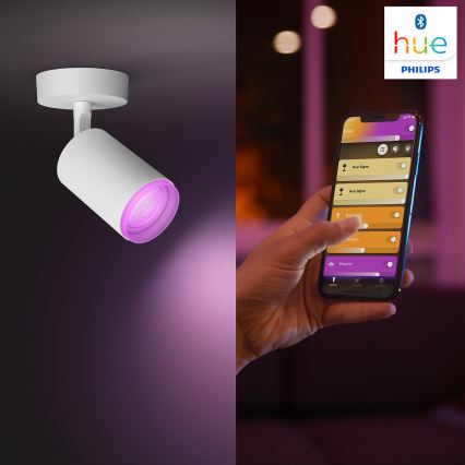 Philips 50631/31/P7 - LED Foco HUE FUGATO 1xGU10/5,7W/230V