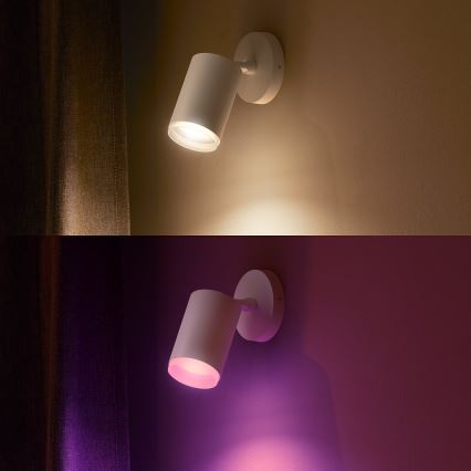 Philips 50631/31/P7 - LED Foco HUE FUGATO 1xGU10/5,7W/230V