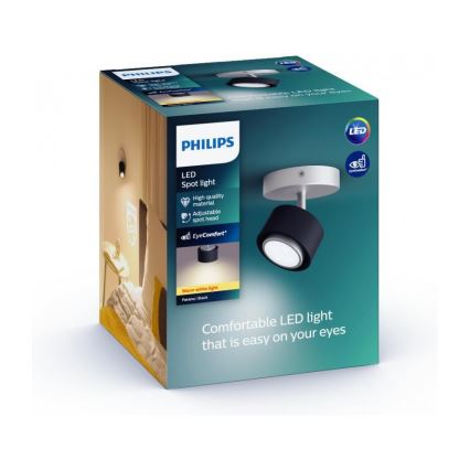 Philips 50651/30/P0 - Foco LED FERANO LED/4,3W/230V