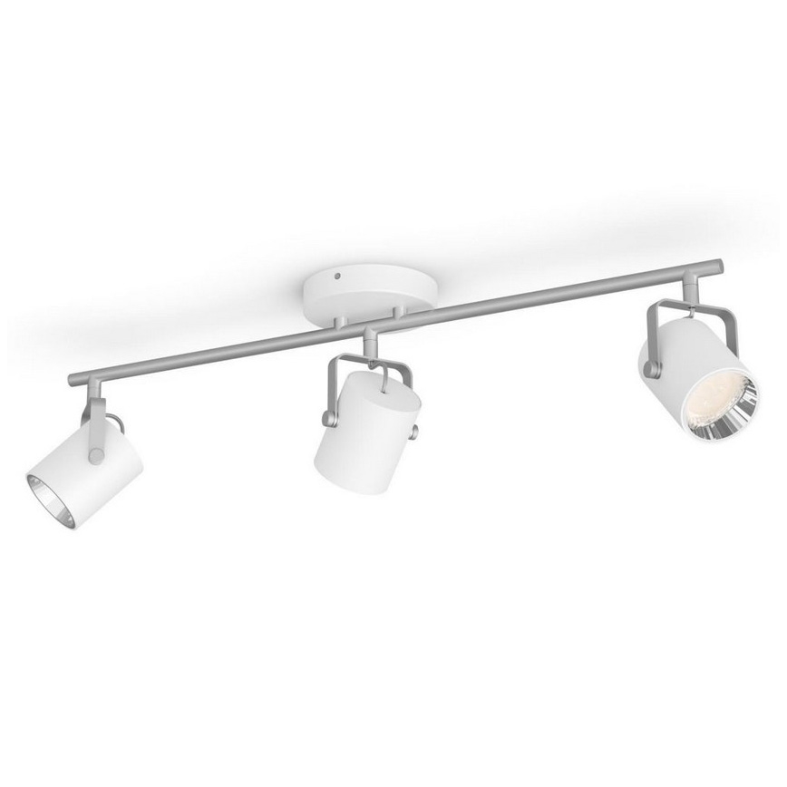 Philips - Foco LED 3xLED/4,3W/230V 2200/2500/2700K