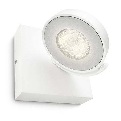 Philips 53170/31/16 - Foco LED MYLIVING CLOCKWORK 1xLED/4W/230V