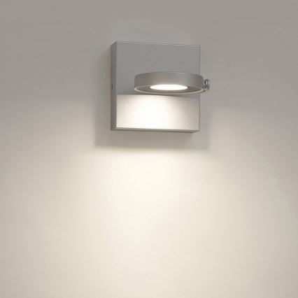 Philips 53170/48/16 - Foco regulable LED MYLIVING CLOCKWORK 1xLED/4,5W/230V