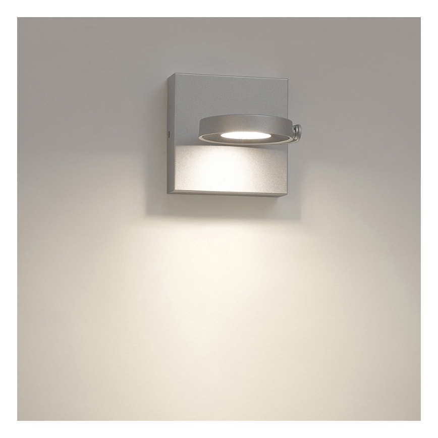 Philips 53170/48/16 - Foco regulable LED MYLIVING CLOCKWORK 1xLED/4,5W/230V