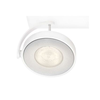 Philips - Foco LED regulable 2xLED/4,5W/230V