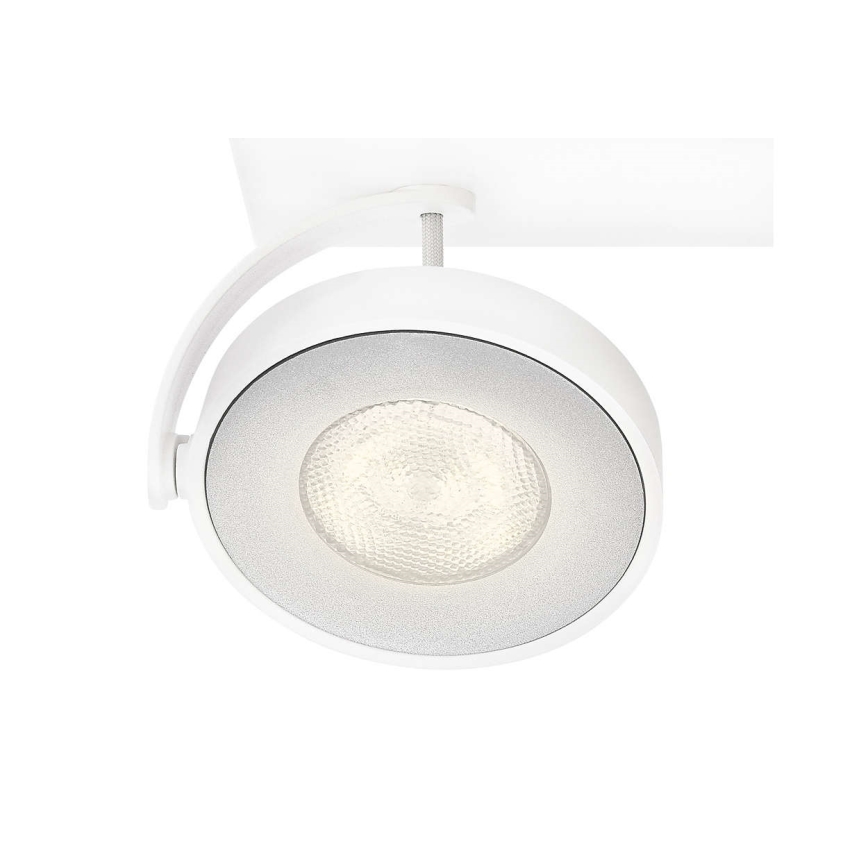 Philips - Foco LED regulable 4xLED/4,5W/230V