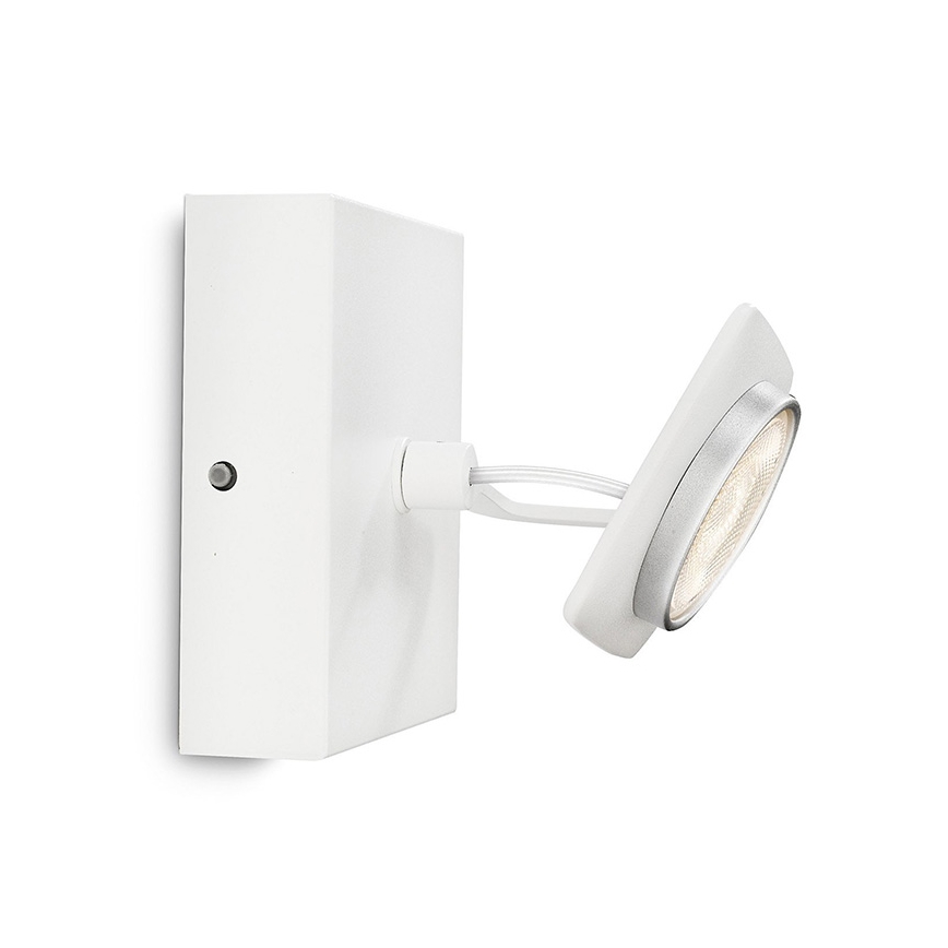 Philips 53190/31/16 - Foco regulable LED MILLENNIUM 1xLED/4W/230V